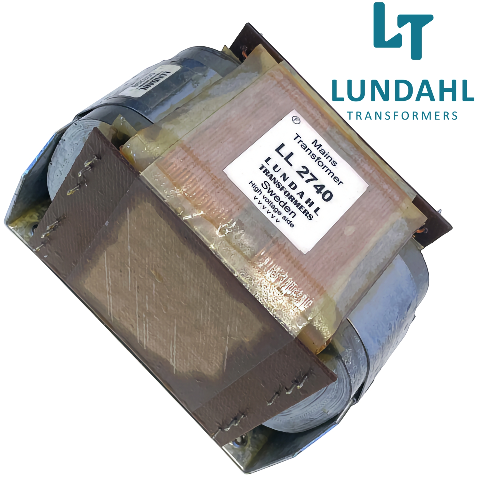 LL2740: Lundahl Mains Transformer