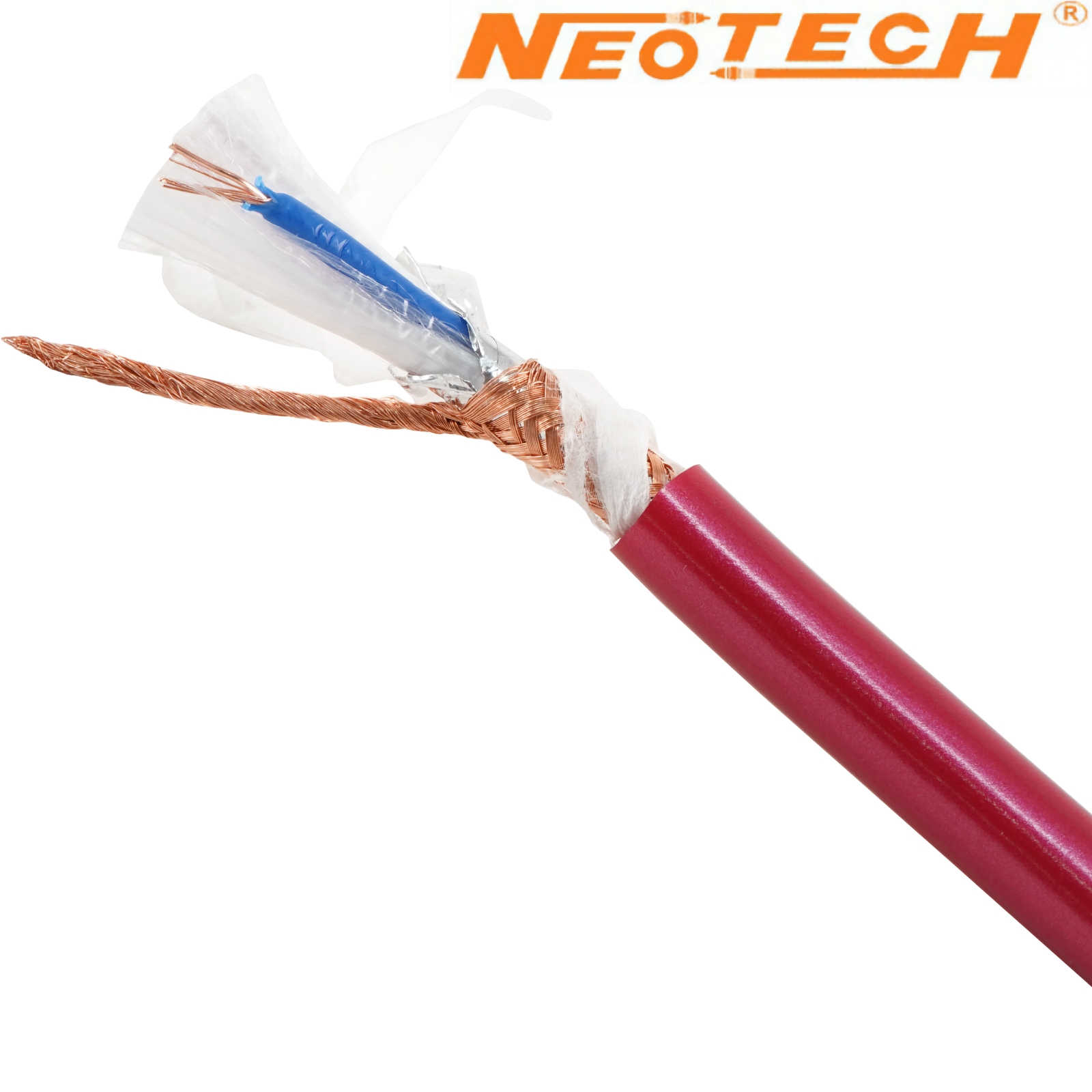 NEI-3004G: Neotech Graphene G-UPOCC Copper Interconnect Cable (1m)