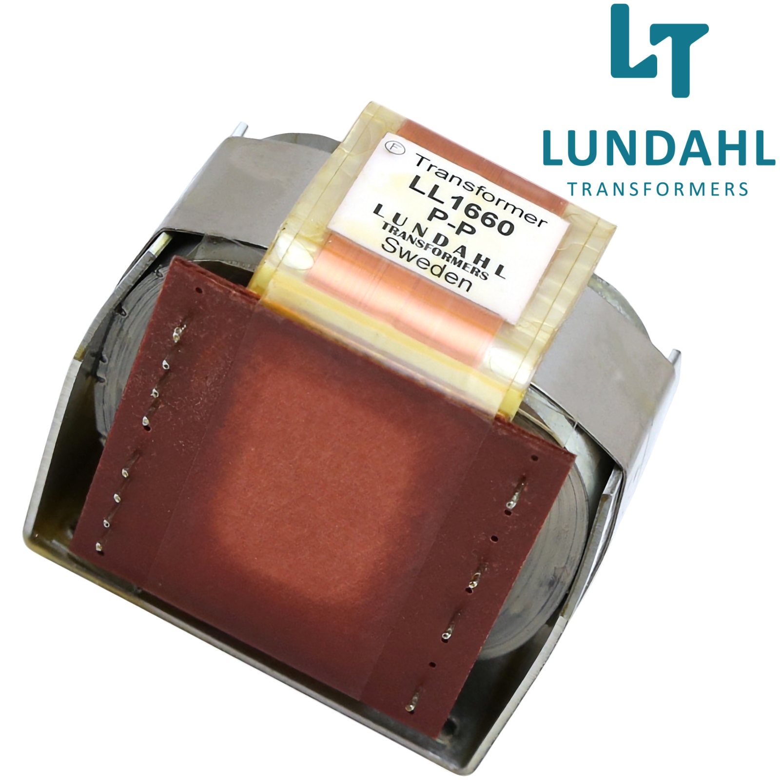 LL1660: Lundahl Interstage and Line Output Transformer