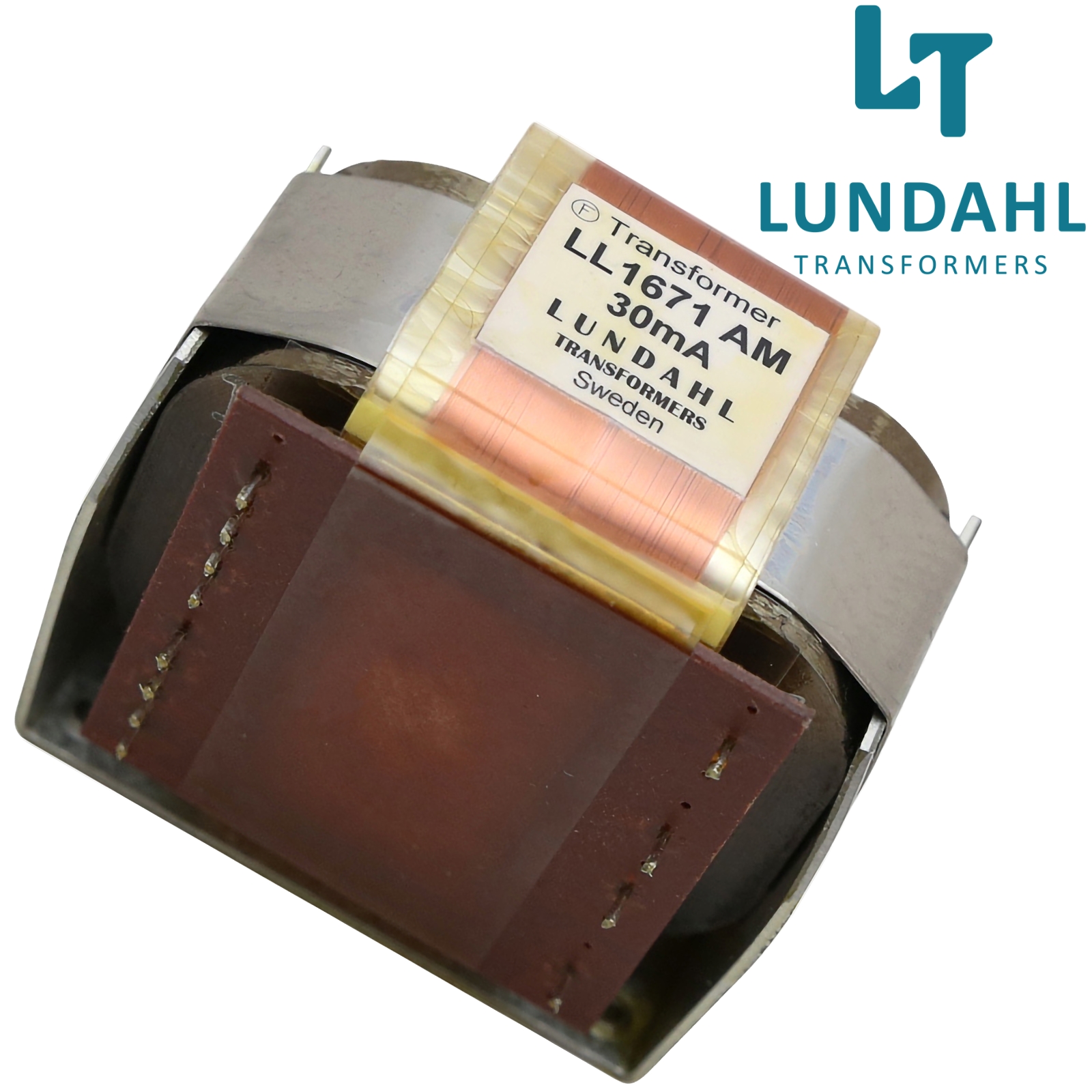 LL1671: Lundahl Interstage and Line Output Transformer