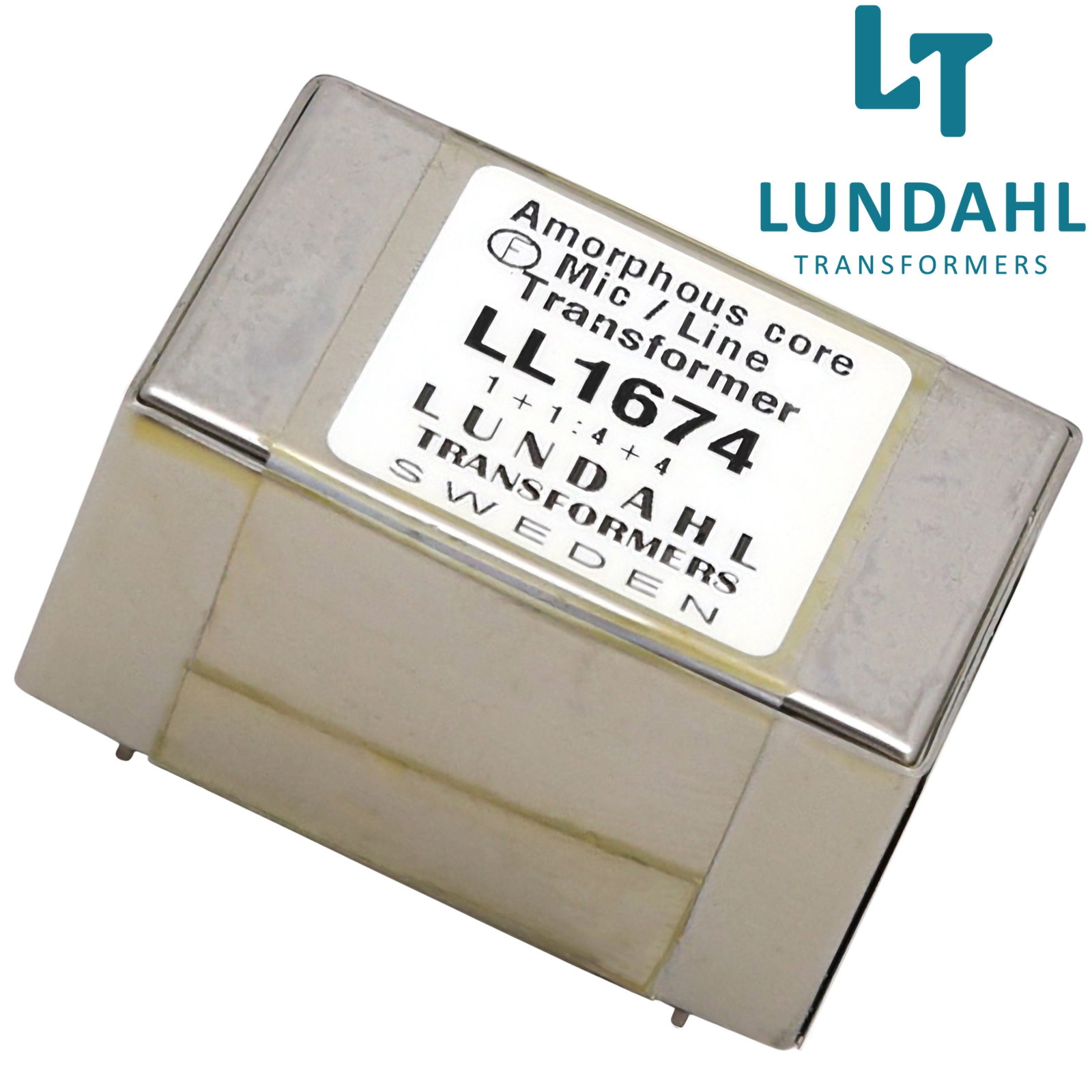 LL1674: Lundahl Input Transformer