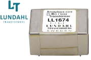 LL1674: Lundahl Input Transformer