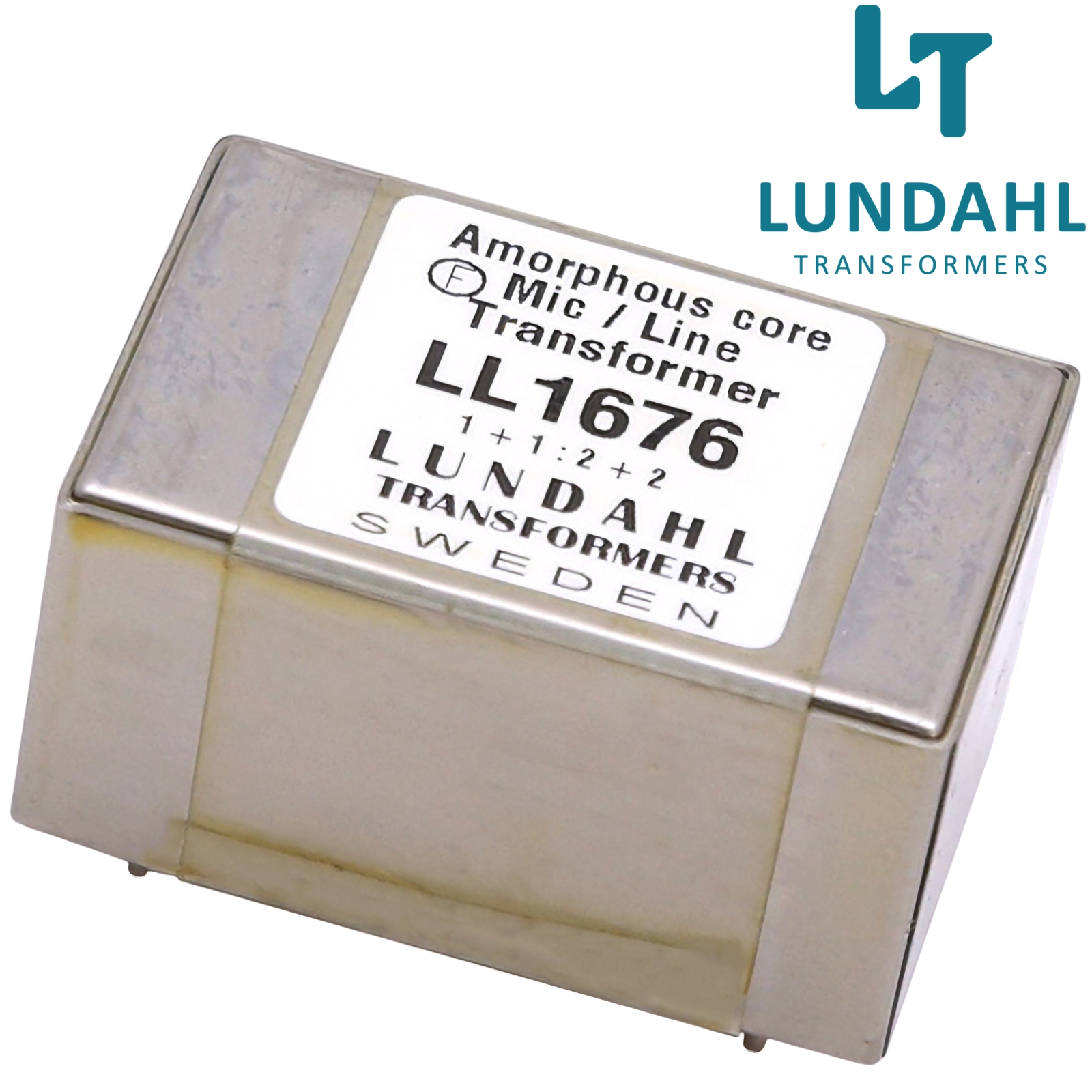 LL1676: Lundahl Input Transformer