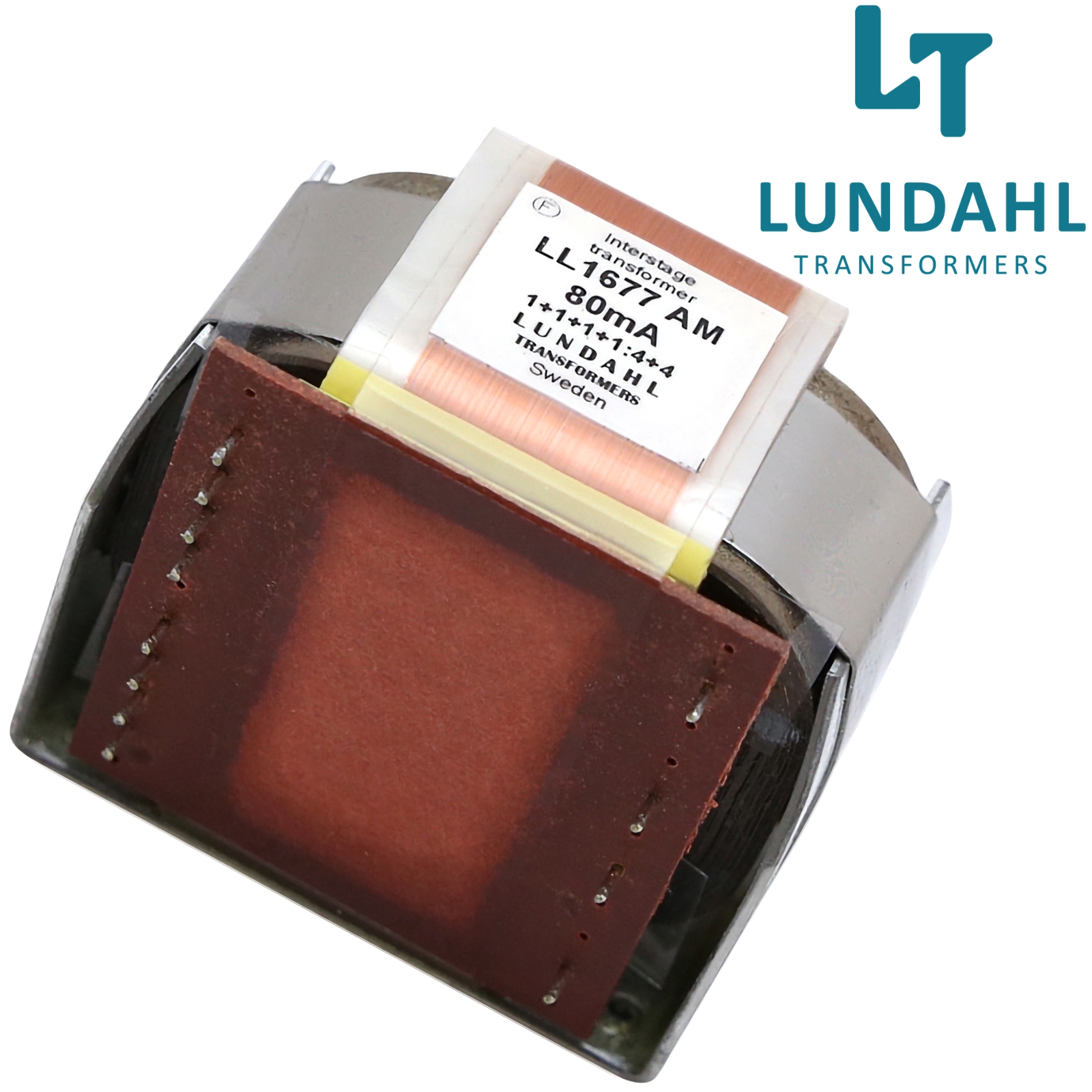 LL1677: Lundahl Interstage Transformer