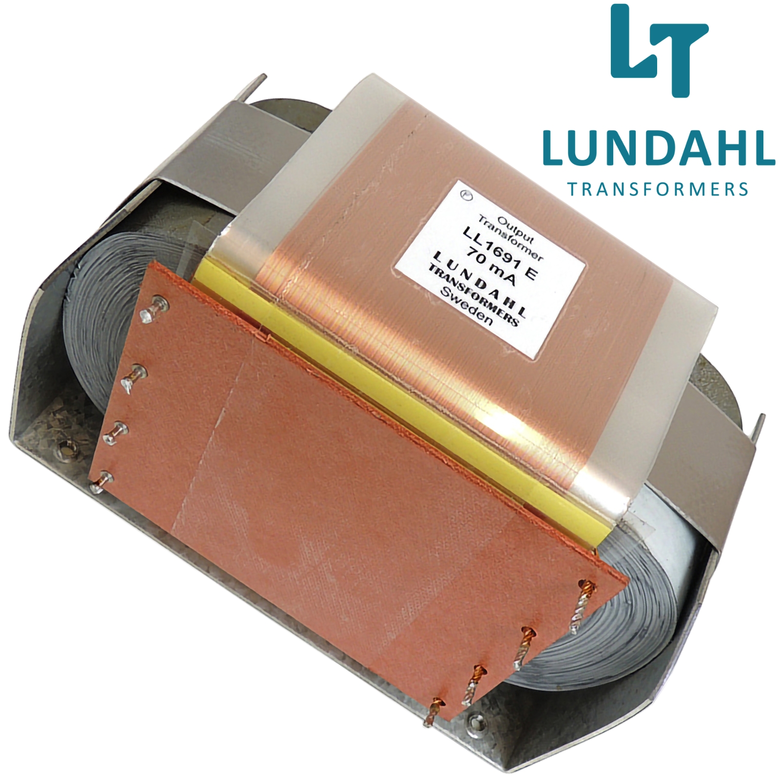 LL1691E: Lundahl Output Transformer