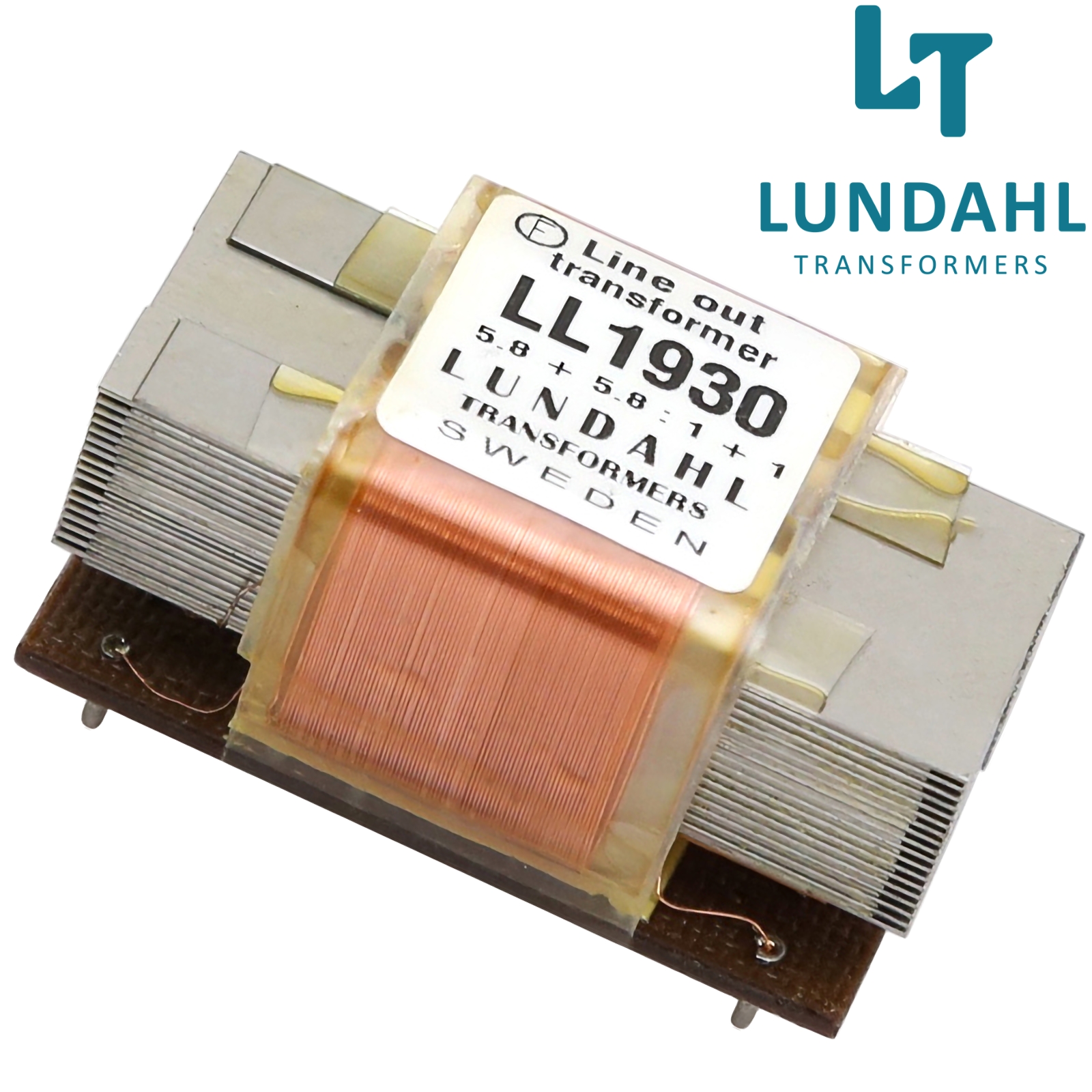 LL1930: Lundahl Line Output Transformer