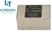 LL1933Ag: Lundahl Moving Coil Input Transformer (1:8, 1:16)