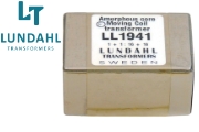 LL1941: Lundahl Moving Coil Input Transformer (1:16, 1:32)