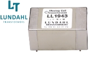 LL1943: Lundahl Moving Coil Input Transformer (1:16, 1:32)