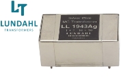 LL1943Ag: Lundahl Moving Coil Input Transformer (1:16, 1:32)