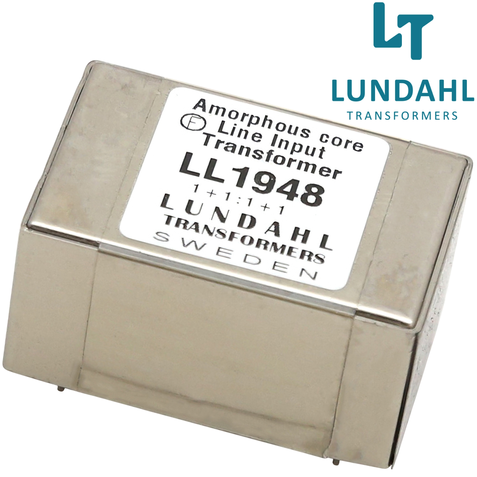 LL1698: Lundahl Input Transformer