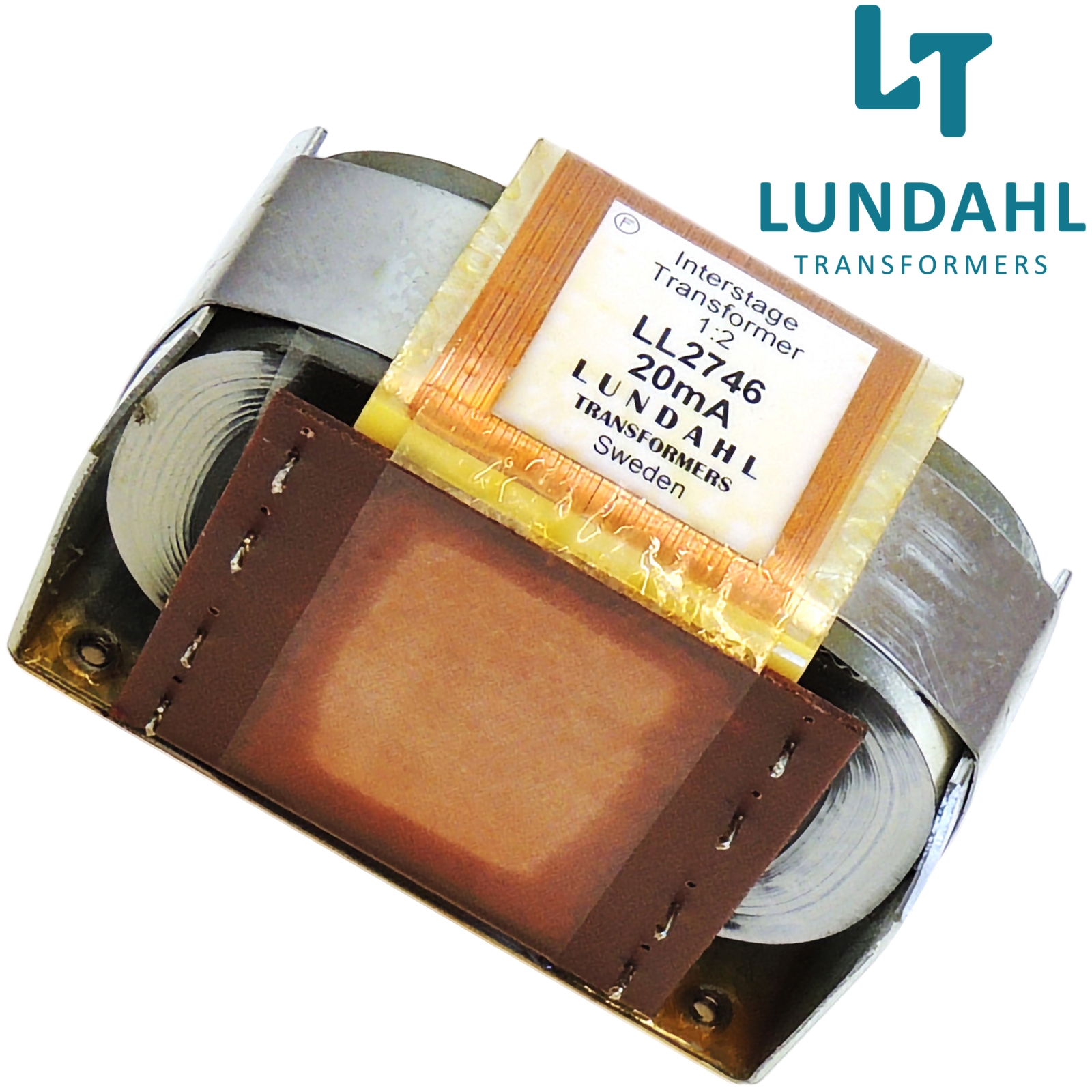 LL2746: Lundahl Interstage and Line Output Transformer