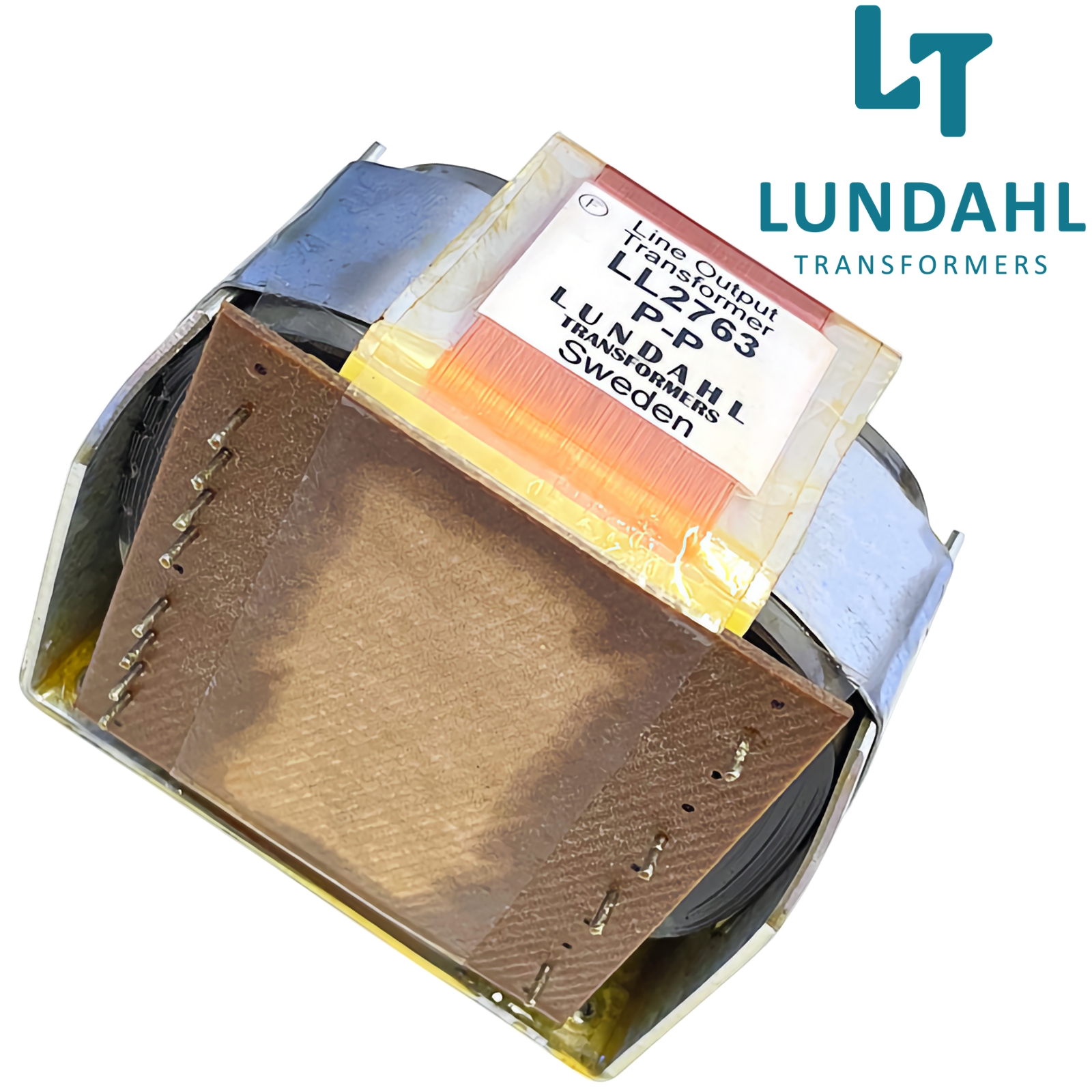 LL2763: Lundahl Line Output Transformer