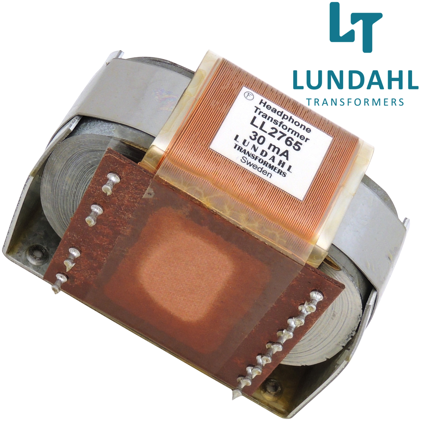 LL2765: Lundahl Headphone Output Transformer