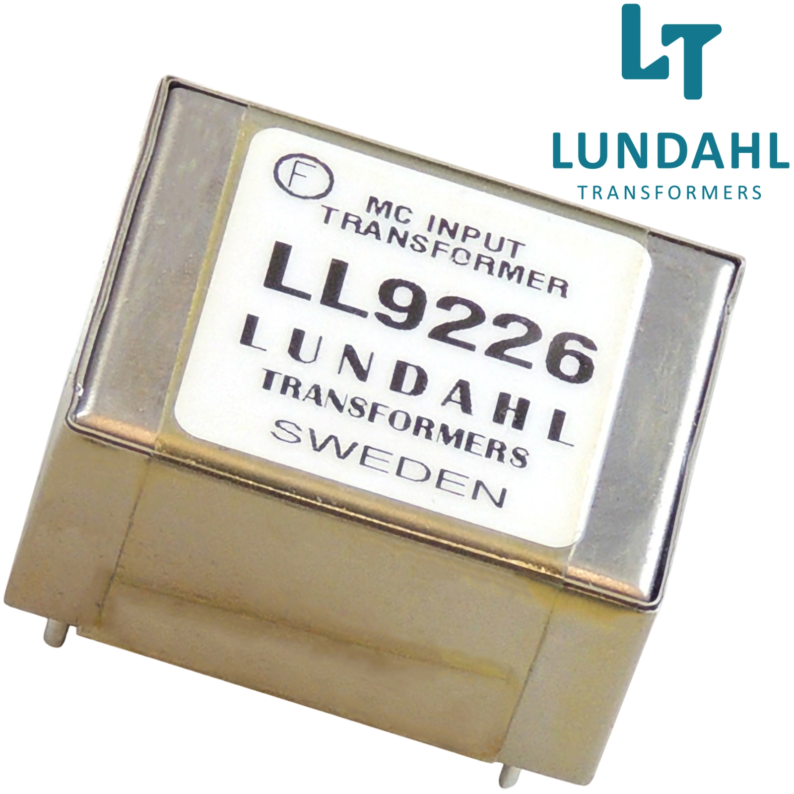 LL9226: Lundahl Moving Coil Input Transformer (1:5, 1:10, 1:20)