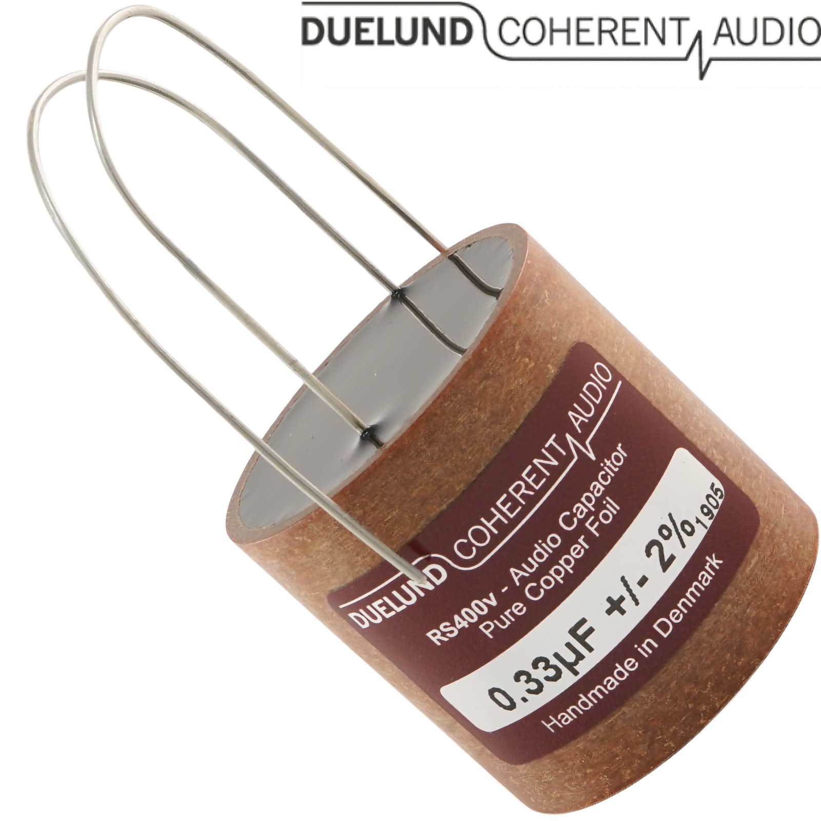 Duelund RS Electronic Capacitors 400Vdc