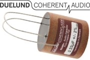 Duelund RS Electronic Capacitors 400Vdc