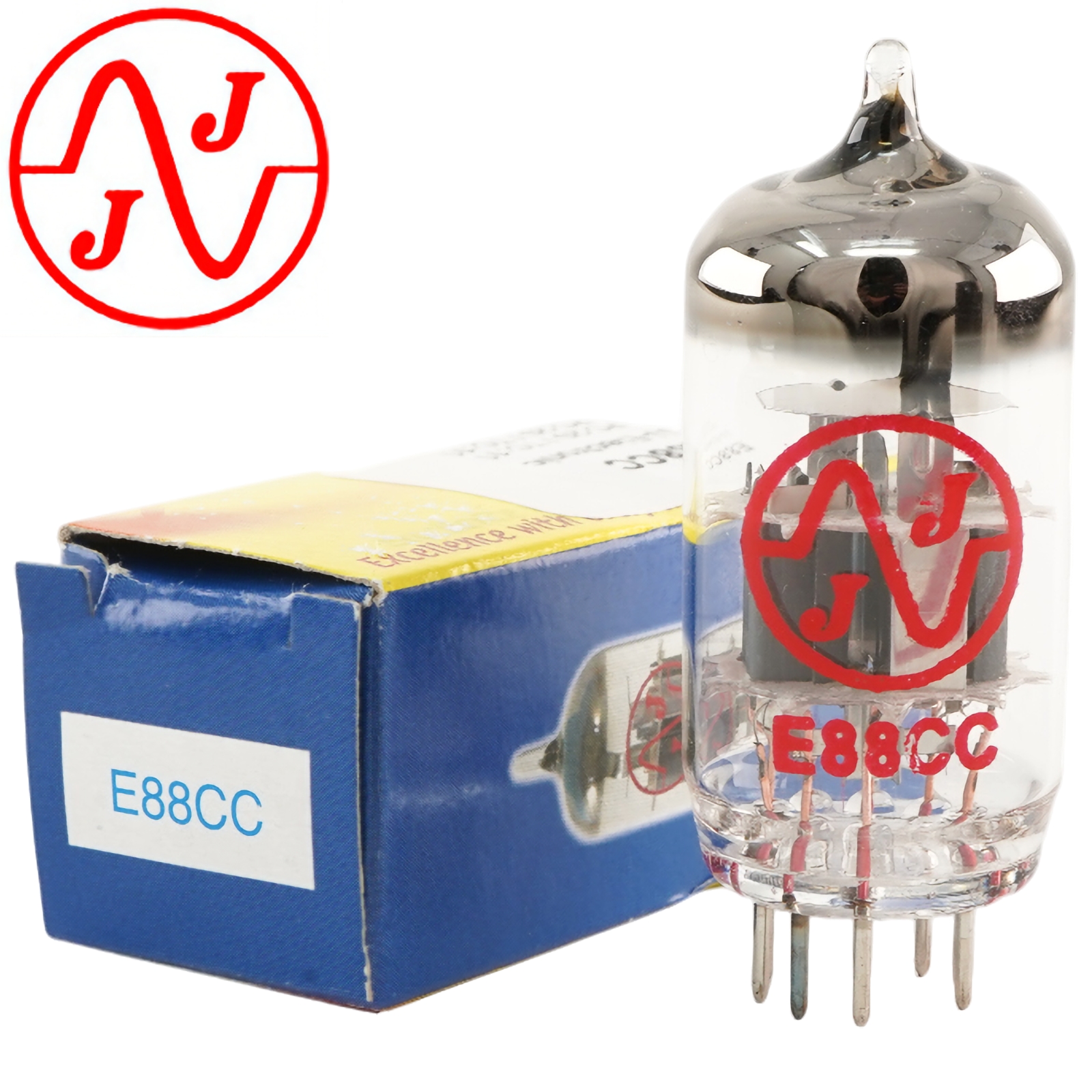 JJ Electronic E88CC Valve