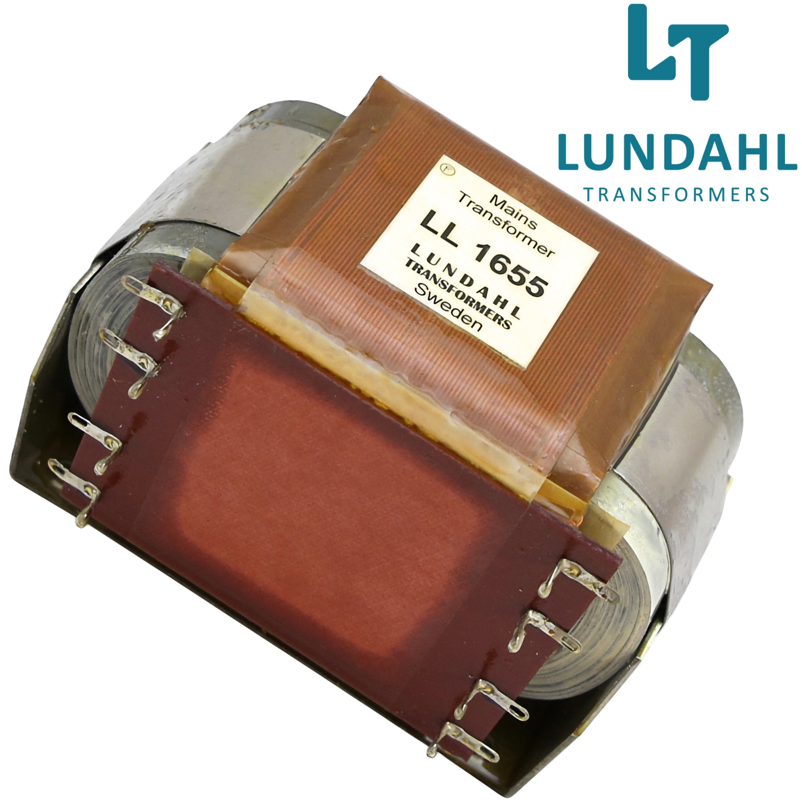 LL1655: Lundahl Mains Isolation Transformer