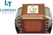 LL1655: Lundahl Mains Isolation Transformer