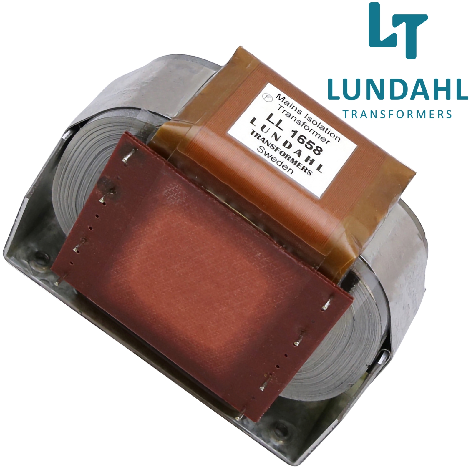 LL1658: Lundahl Mains Isolation Transformer