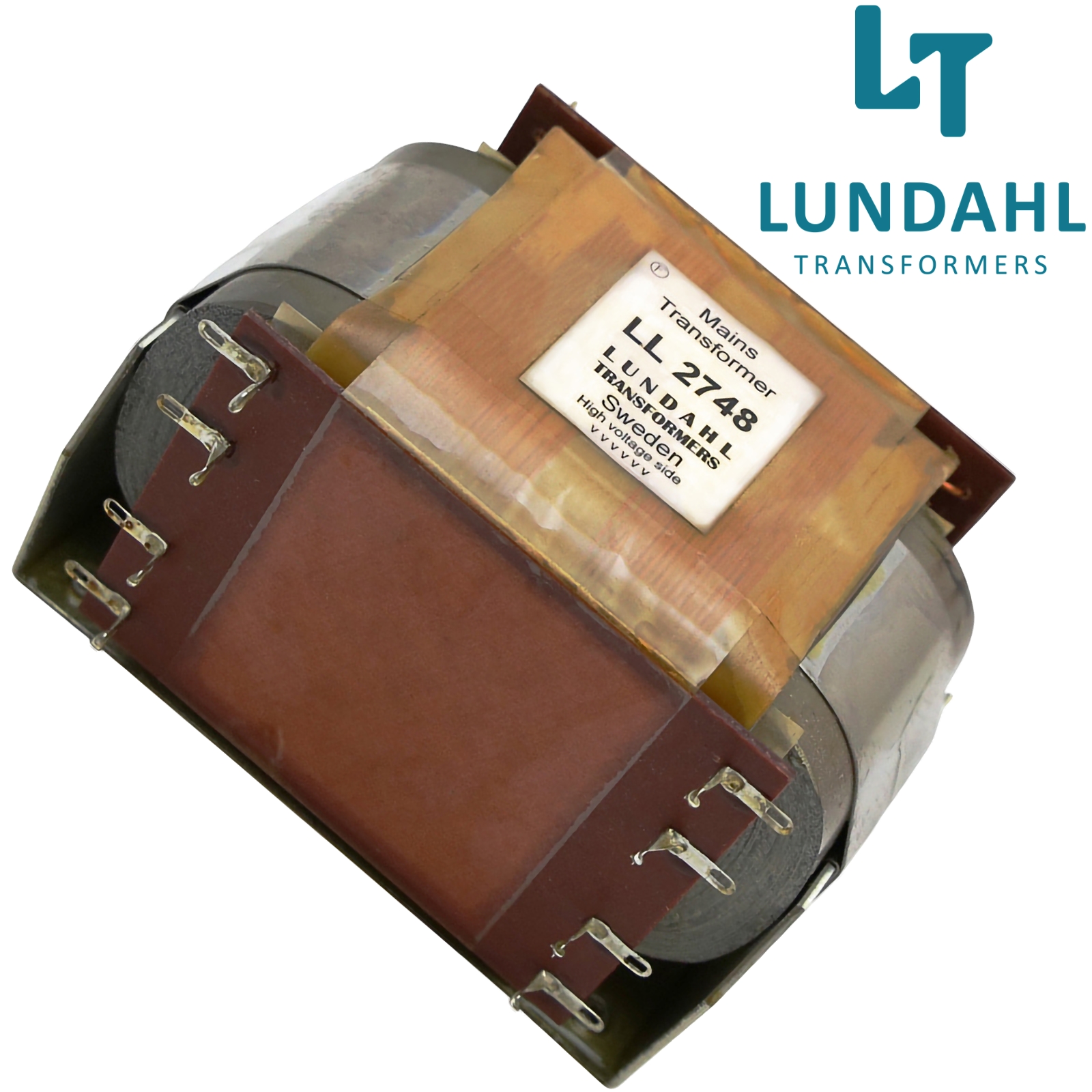 LL2748: Lundahl Mains Transformer