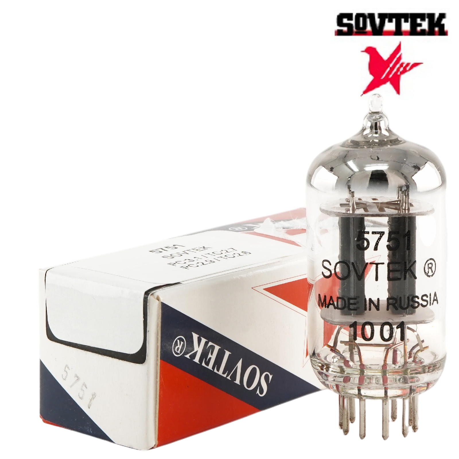 Sovtek 5751 Valve