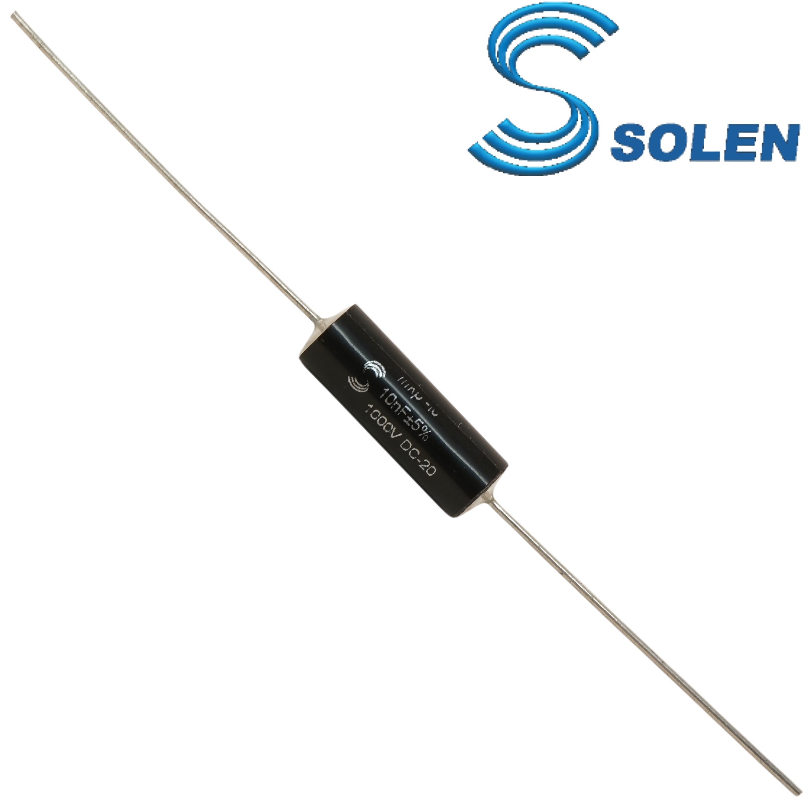 PPM0010: 0.01uF 1000Vdc Solen PPM Polypropylene Capacitor