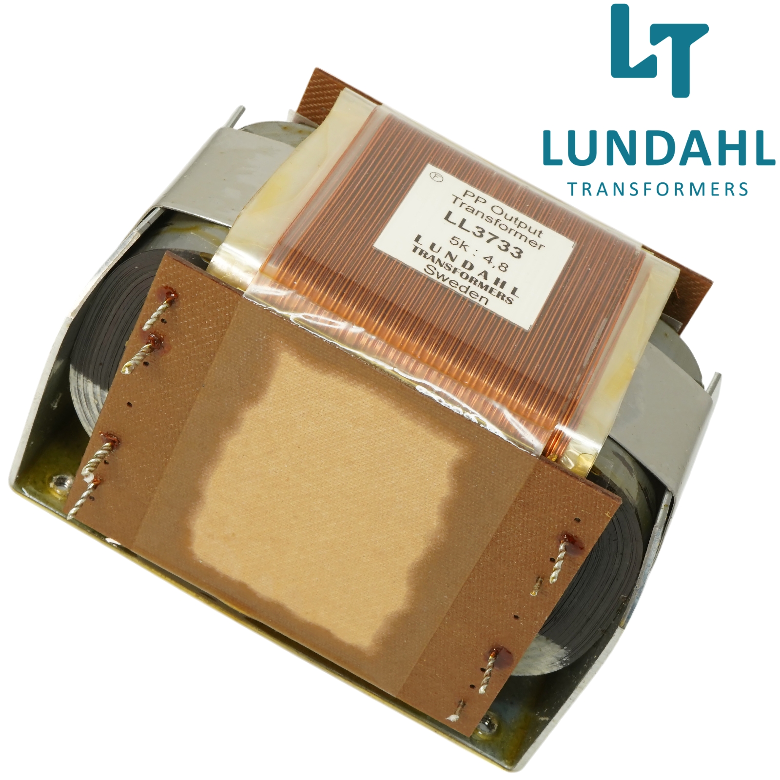 LL3733: Lundahl Output Transformer - IN STOCK