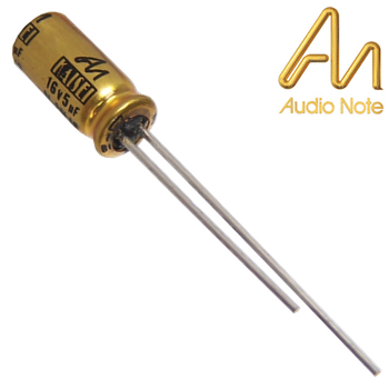 audio note capacitors review