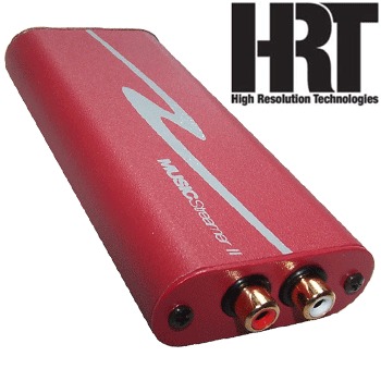 HRT Music Streamer Ⅱ 新品 - オーディオ機器
