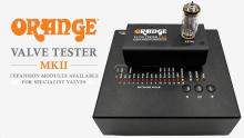 Orange Amps Valve Tester 300B Expansion Module