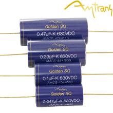 Amtrans AMCS Golden SQ premium squalane oil Capacitors