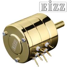 EIZZ Selector Switches & Stepped Attenuators