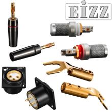 EIZZ Audio Connectors