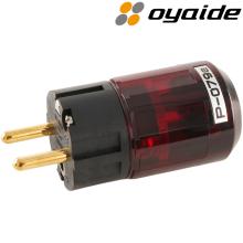 New Oyaide P-079 Gold-plated Connectors