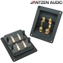 Jantzen Speaker Terminals