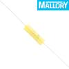 150M-250: 0.1uF 630Vdc Mallory M150 Polyester Capacitor