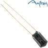 AMCH-181: 180pF 100Vdc Amtrans AMCH Polypropylene capacitor