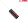 ECAP63-150: 150uF 23Vac / 63Vdc Mundorf ECap AC RAW electrolytic bipolar capacitor