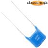 CA1D 1500PF: 1500pF 500Vdc Charcroft Audio Silver Mica Capacitor