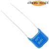 CA1D 16PF: 16pF 500Vdc Charcroft Audio Silver Mica Capacitor