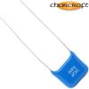 CA1D 2200PF: 2200pF 500Vdc Charcroft Audio Silver Mica Capacitor