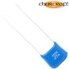 CA1D 220PF: 220pF 500Vdc Charcroft Audio Silver Mica Capacitor