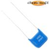 CA1D 24PF: 24pF 500Vdc Charcroft Audio Silver Mica Capacitor