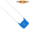 CA1D 2700PF: 2700pF 500Vdc Charcroft Audio Silver Mica Capacitor