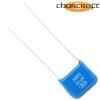 CA1D 4.7PF: 4.7pF 500Vdc Charcroft Audio Silver Mica Capacitor