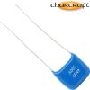 CA1D 4300PF: 4300pF 500Vdc Charcroft Audio Silver Mica Capacitor