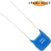 CA1D 430PF: 430pF 500Vdc Charcroft Audio Silver Mica Capacitor