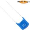 CA1D 47PF: 47pF 500Vdc Charcroft Audio Silver Mica Capacitor